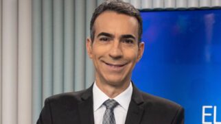 O jornalista César Tralli