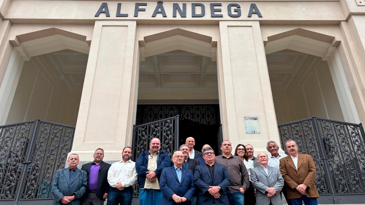 A eleição do Sindicato dos Despachantes Aduaneiros de Santos e Região (SDAS) se aproxima, e uma das candidaturas apresentadas é a Chapa 2 "Integração"