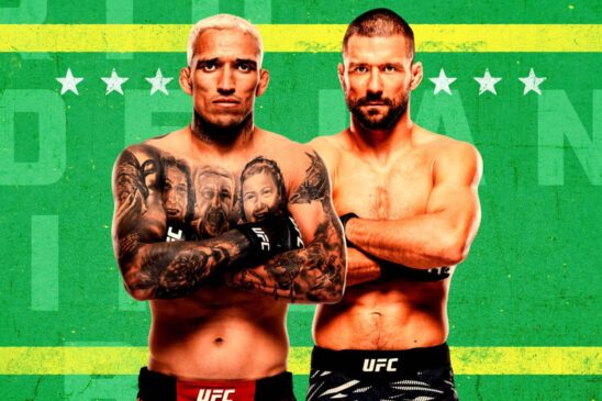 Duelos acontecem no sábado