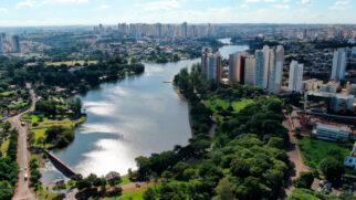 Fundada no início do século XX por imigrantes britânicos e japoneses, Londrina cresceu de forma ordenada.
