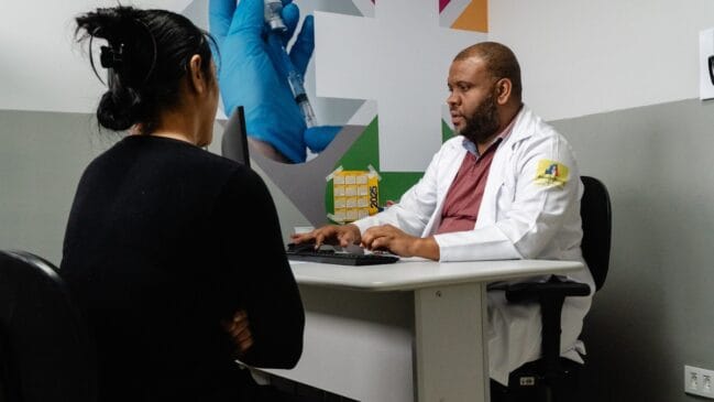 Com a mudança, não haverá mais dias específicos para marcação de consultas