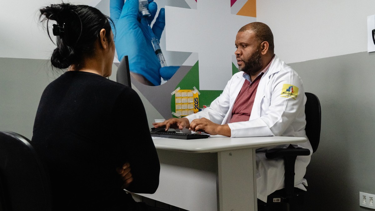 Com a mudança, não haverá mais dias específicos para marcação de consultas