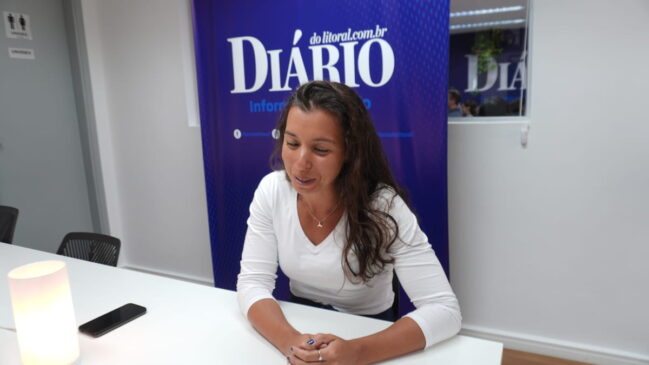 Ao Diário, a empreendedora e diretora Naomi Costa comenta como começou a desenvolver seu curta-metragem