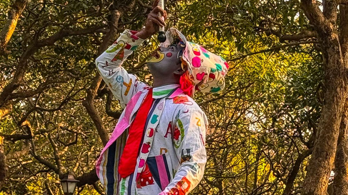 O evento circense terá foco na comunidade LGBTQIAPN+