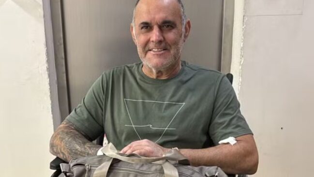 Embora recuperado, o comerciante sofre de sequelas da intoxicação por metanol