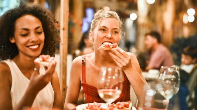 A culinária italiana é um tesouro global, mas nem todas vieram de lá