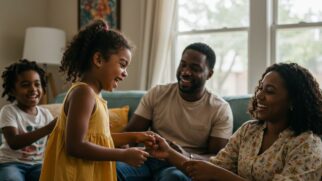 Estudo mostra que poucos minutos de atenção verdadeira fortalecem laços familiares