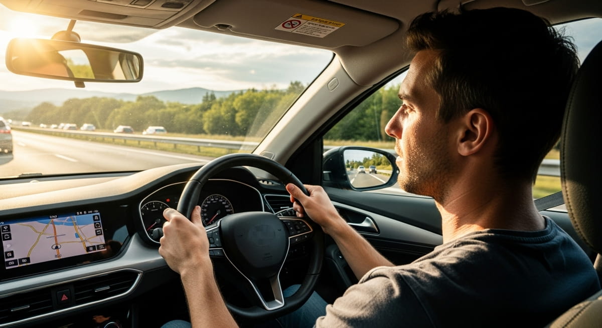 A amaxofobia é o medo intenso e irracional de dirigir ou, em alguns casos, de estar dentro de qualquer veículo