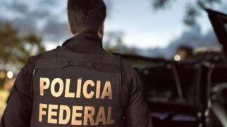A PF mobilizou 1,2 mil agentes para a COP 30