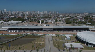 A Zona Verde da COP30 será um dos maiores espaços públicos já estruturados para uma conferência climática no Brasil