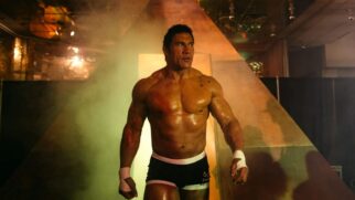 Dwayne Johnson está cotado ao Oscar 2025 por seu papel em 'Coração de Lutador'