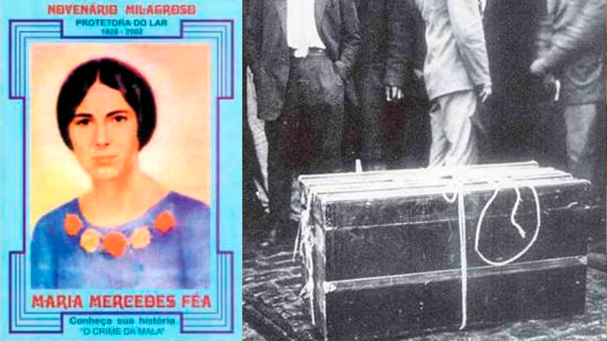 Em 7 de outubro de 1928, Santos foi palco de um dos crimes mais chocantes da história do Brasil.