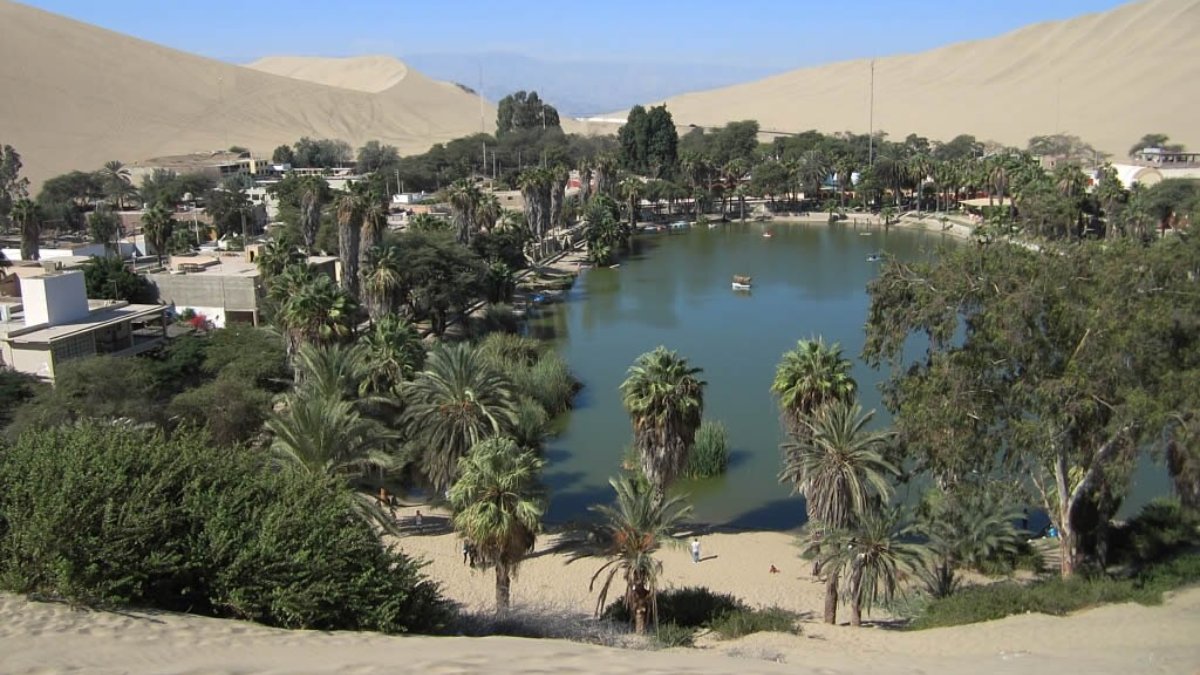 A poucos quilômetros de Ica, o destino mistura natureza, aventura e cultura em meio ao deserto costeiro