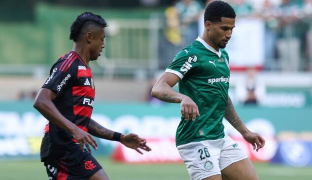 A partida será disputada no Maracanã, às 16h