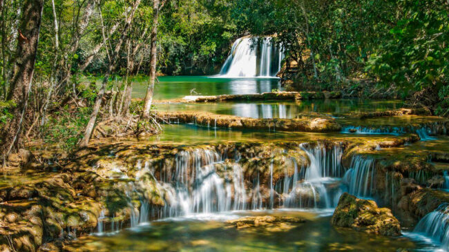 Com cerca de 22 mil habitantes, Bonito tem no turismo sua principal atividade econômica