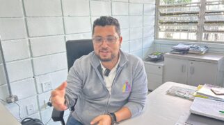 Diretor Régis Marques acreditou na transformação da escola através educação não violenta