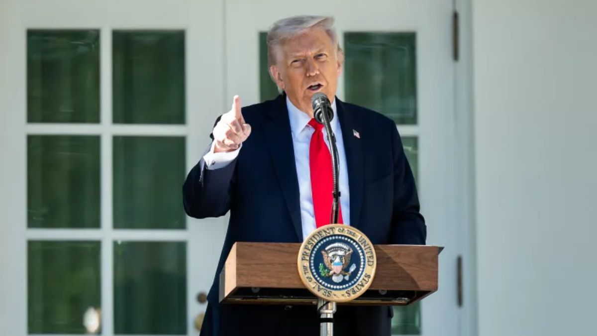 Governo Trump reforça afastamento das negociações climáticas internacionais/The White House