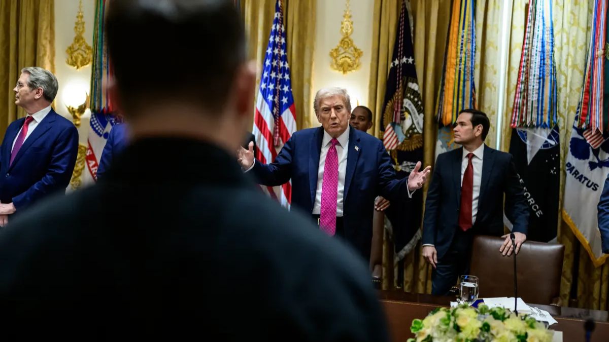 Estados Unidos fora da COP reduzem pressão internacional por metas mais ambiciosas/The White House