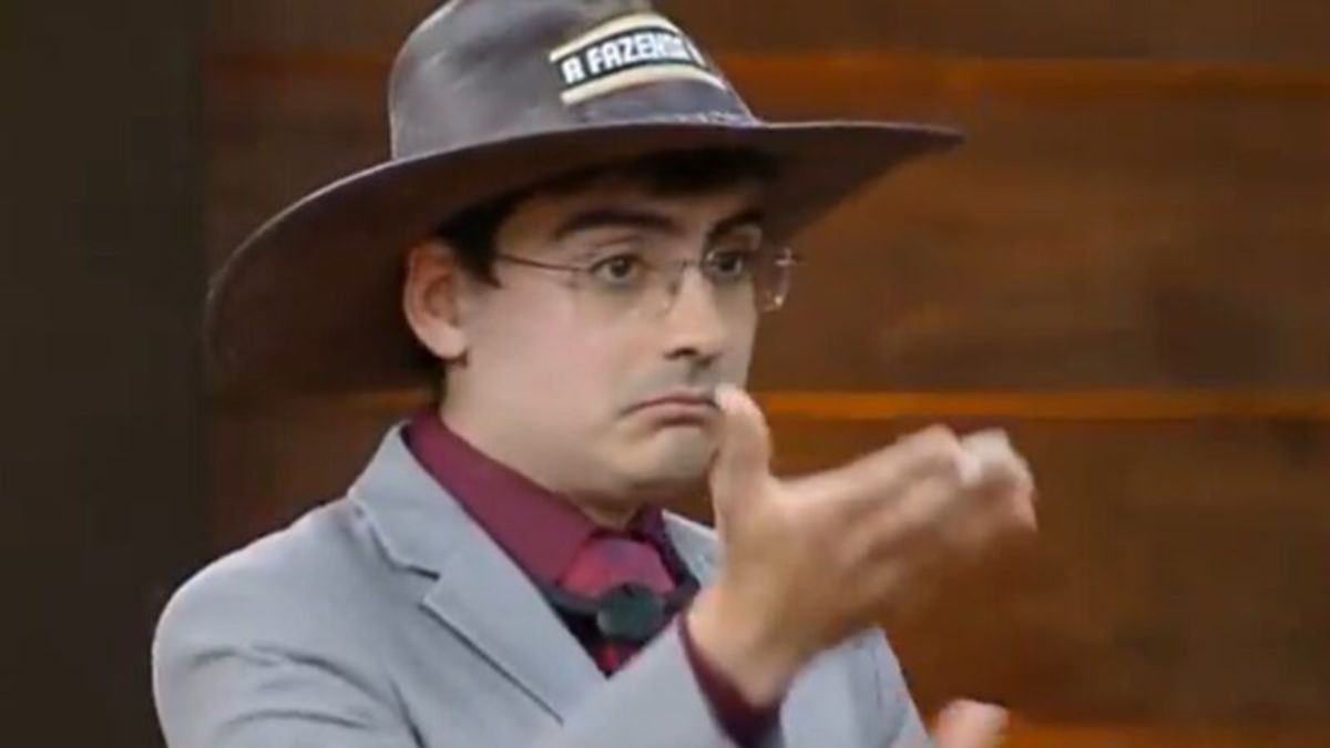 Dudu Camargo é acusado de causar um acidente de carro em dezembro de 2022