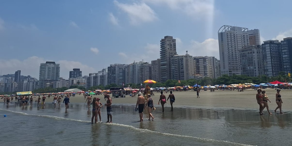 A liderança de Santos reforça o potencial do litoral paulista como um dos principais destinos de investimentos imobiliários no Brasil