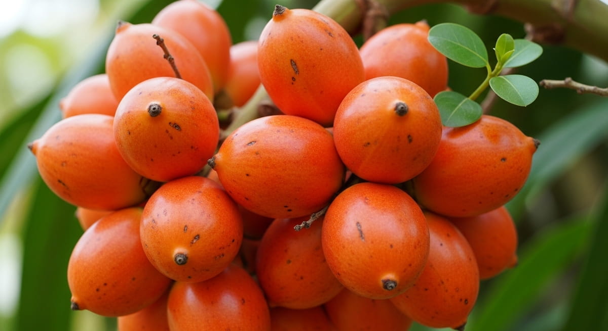 Outro ponto positivo da pupunha é a sua alta concentração de fibras alimentares, que favorecem o funcionamento intestinal