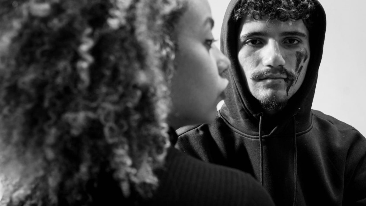 Cada participante interpretou o conto escolhido com base em seu repertório sensível e criativo