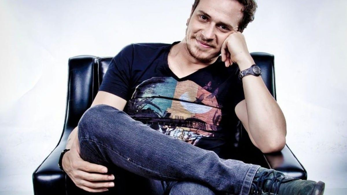 O comediante chega à cidade com o espetáculo solo 'O Sexy Sênior'