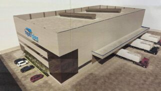 Fundada em 1995, a empresa mantém sede própria desde 1998 às margens da Rodovia Castello Branco