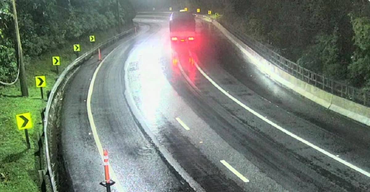 A medida visa evitar possíveis acidentes e eliminar qualquer risco aos usuários da rodovia