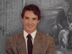 Alejandro Landero viveu o auge da carreira no final dos anos 1980, ao dar vida ao carismático Rigoberto, o motorista que mantinha um flerte com a protagonista Rosa García na novela Rosa Selvagem 