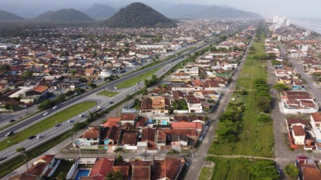 Mongaguá pretende criar projetos de infraestrutura e zeladoria para a ferrovia