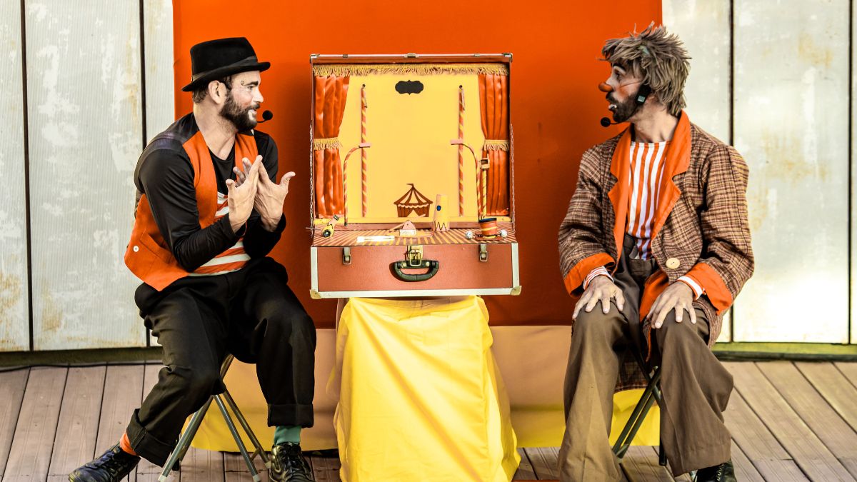 O Festival Circolando reafirma o compromisso de Santos com a democratização da cultura