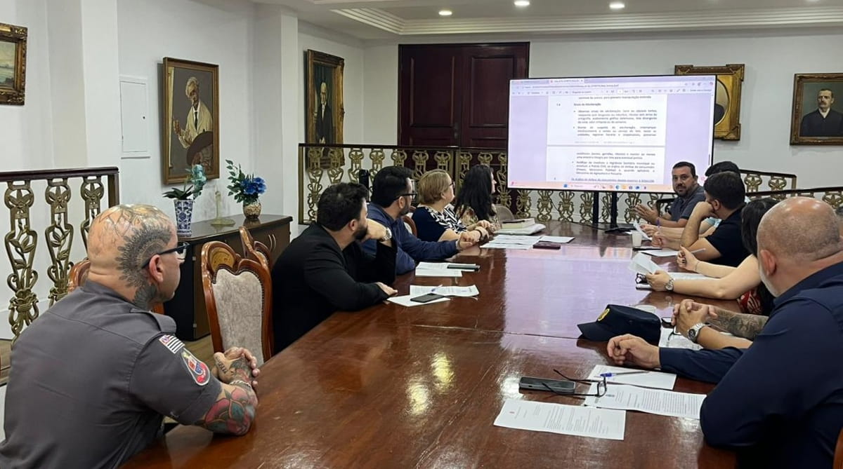 Com a criação do comitê e da força-tarefa, São Vicente busca se antecipar a riscos, fortalecendo a fiscalização e conscientizando a população