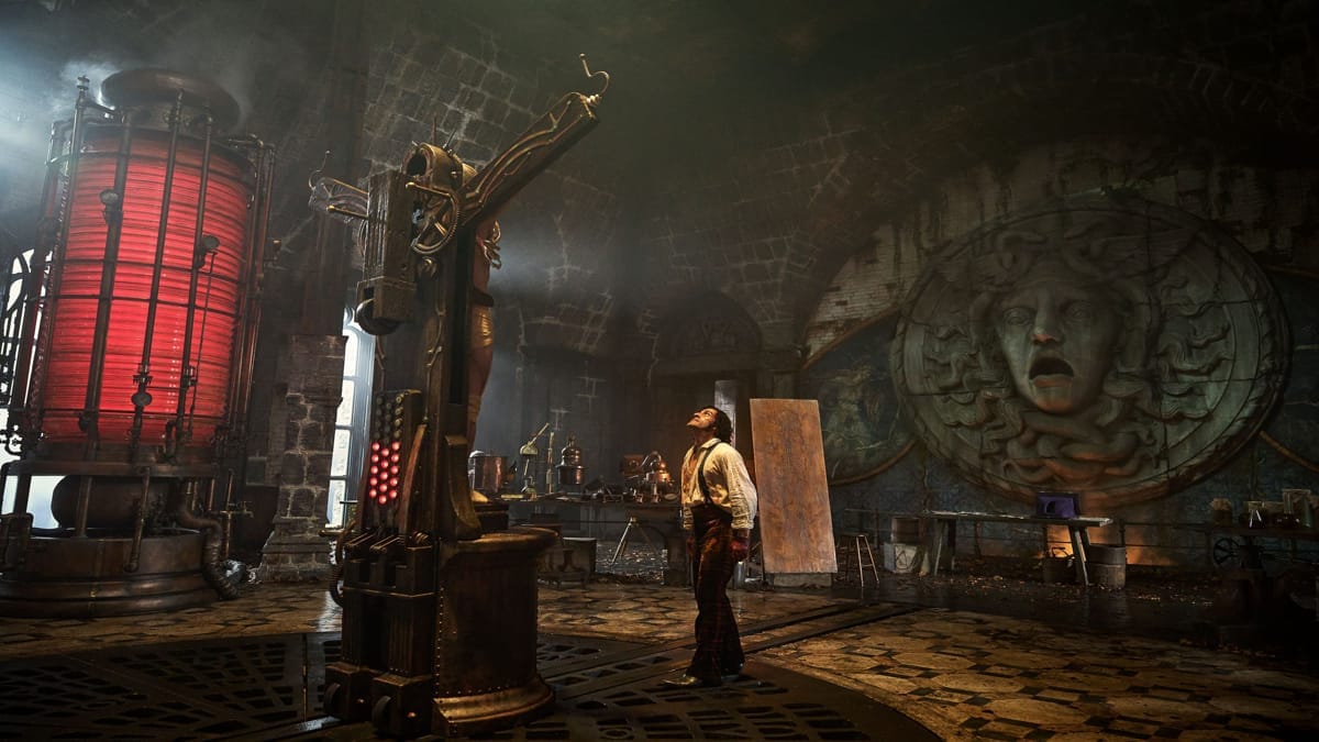 'Frankenstein' chegará a Netflix depois de uma passagem nos cinemas brasileiros (Netflix/Divulgação)