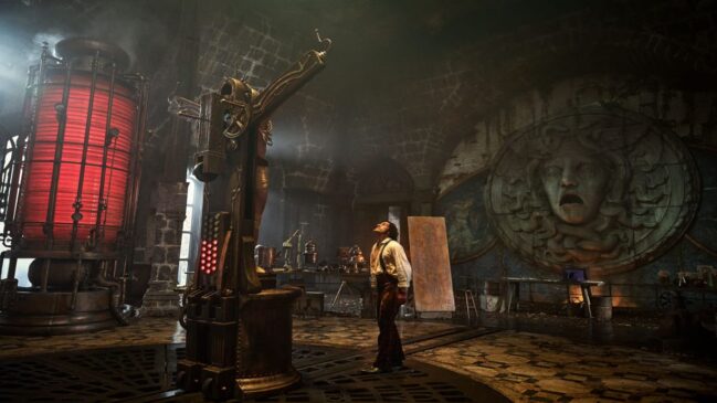 'Frankenstein' chegará aos cinemas duas semanas antes de estar disponível na Netflix