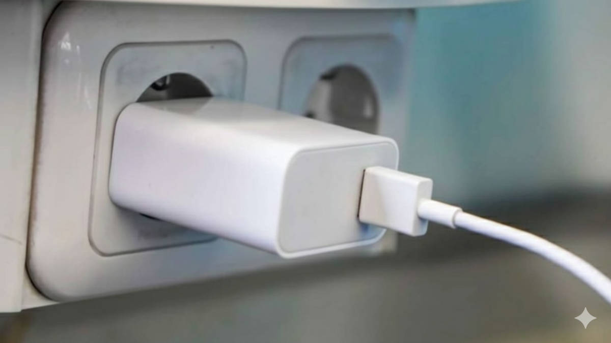 Você deixa o cabo de carregamento conectado? Todos nós fazemos isso: veja as consequências