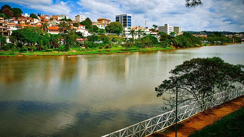 Bragança Paulista fica na Serra da Mantiqueira, a 87 km da capital paulista, sendo um destino de fácil acesso para quem busca turismo gastronômico / Divulgação/Governo de SP