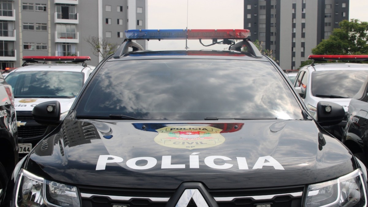 A captura ocorreu no bairro Aparecida, em Santos