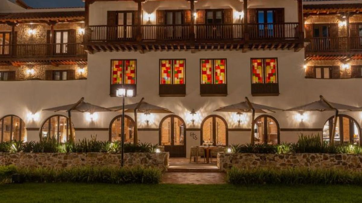 Hotel La Compañía: 9° posição no ranking - divulgação