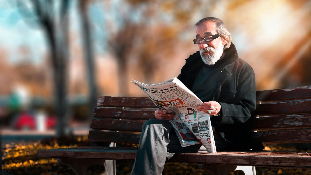 Solidão prolongada pode afetar a saúde mental, aumentando chances de depressão e ansiedade na terceira idade/Pexels