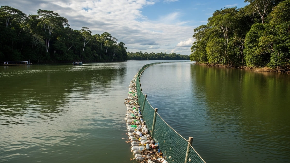 A nostalgia ajudou a preservar um importante rio da região