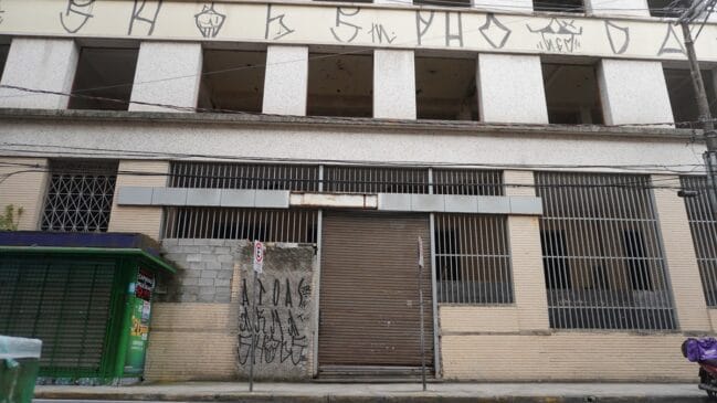 Lei deve beneficiar, principalmente, a região central de Santos