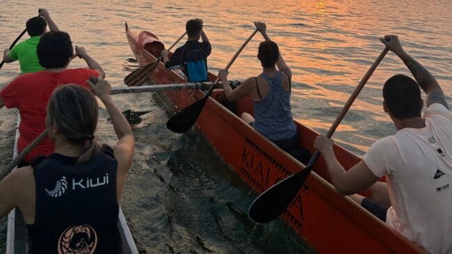 Categorias da competição: SUP (Stand-Up Paddle): SUP Race e SUP Fun (Open Masculino e Open Feminino)/ Gabriel Franco/CPT VA'A