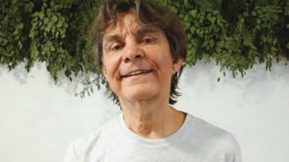 O cantor Lô Borges