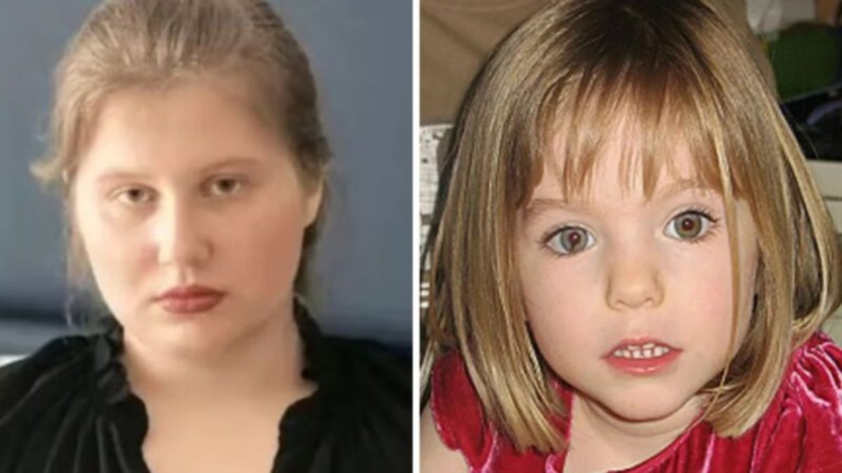 A jovem comparou seu próprio DNA com uma amostra coletada em Portugal