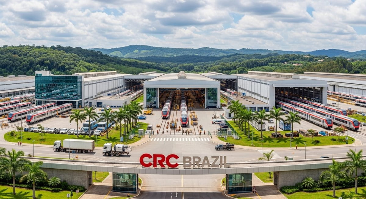 O contrato total, avaliado em R$ 3,1 bilhões, prevê a entrega das 44 composições em cinco anos, com o primeiro trem programado para abril de 2027