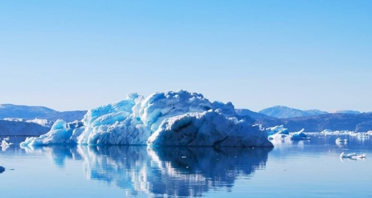 O estudo, publicado na revista Journal of Geophysical Research, mostra que os efeitos atuais estão ligados a processos antigos em parte, às massas de gelo que derreteram desde o fim da última