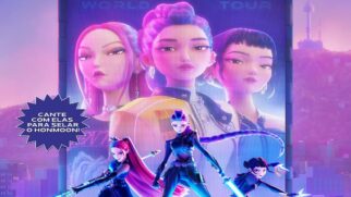 'Guerreiras do K-Pop' será exibido nos cinemas brasileiros durante três dias