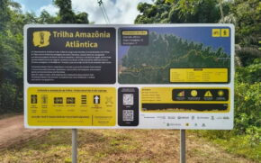 Mais do que um roteiro turístico, o projeto busca gerar renda, promover o turismo sustentável e fortalecer o vínculo entre conservação e desenvolvimento local