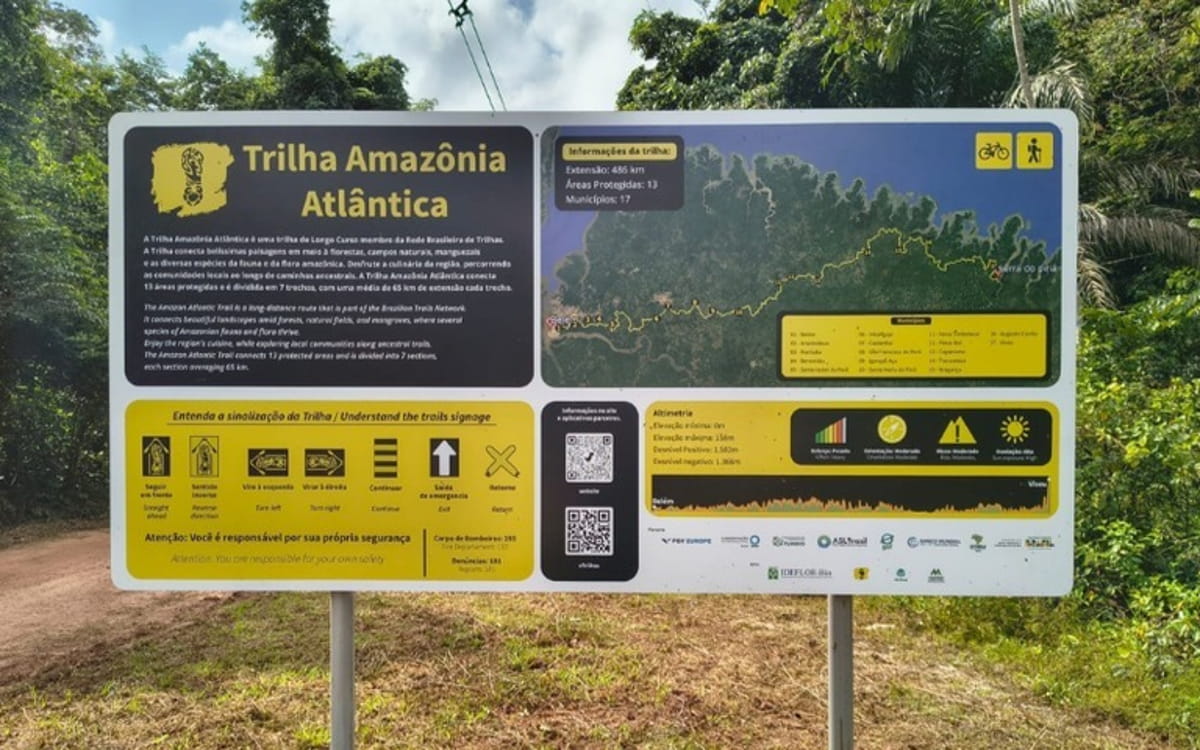 Mais do que um roteiro turístico, o projeto busca gerar renda, promover o turismo sustentável e fortalecer o vínculo entre conservação e desenvolvimento local